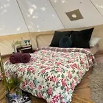 Eco- Regenerative Bell Tent With A Pool - Near Piódão * Sorgacosa