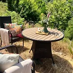 Eco- Regenerative Bell Tent With A Pool - Near Piódão Campo de lujo