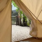Eco- Regenerative Bell Tent With A Pool - Near Piódão * Sorgacosa
